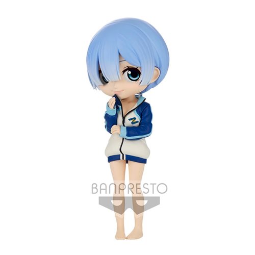 Wholesale Re:Zero Rem Vol. 2 Ver. B Q Posket Statue